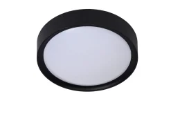 Lex taklampe 25 cm - Svart