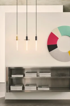 Liberty taklampe - Messing