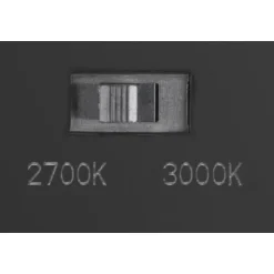 Lid dobbel vegglampe utendørs 29W 2700/3000 Kelvin IP65 - Dimbar