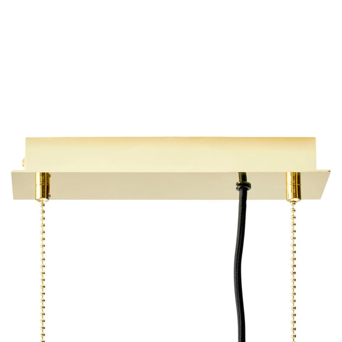 Limbo taklampe - Brun marmor