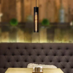 Lionel pendel - Svart