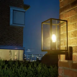 Lofoten 1939 opp vegglampe