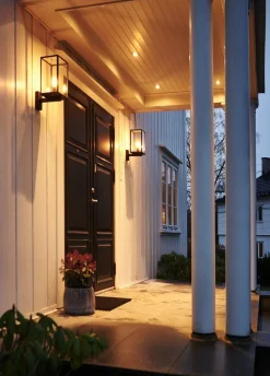 Lofoten 1939 opp vegglampe