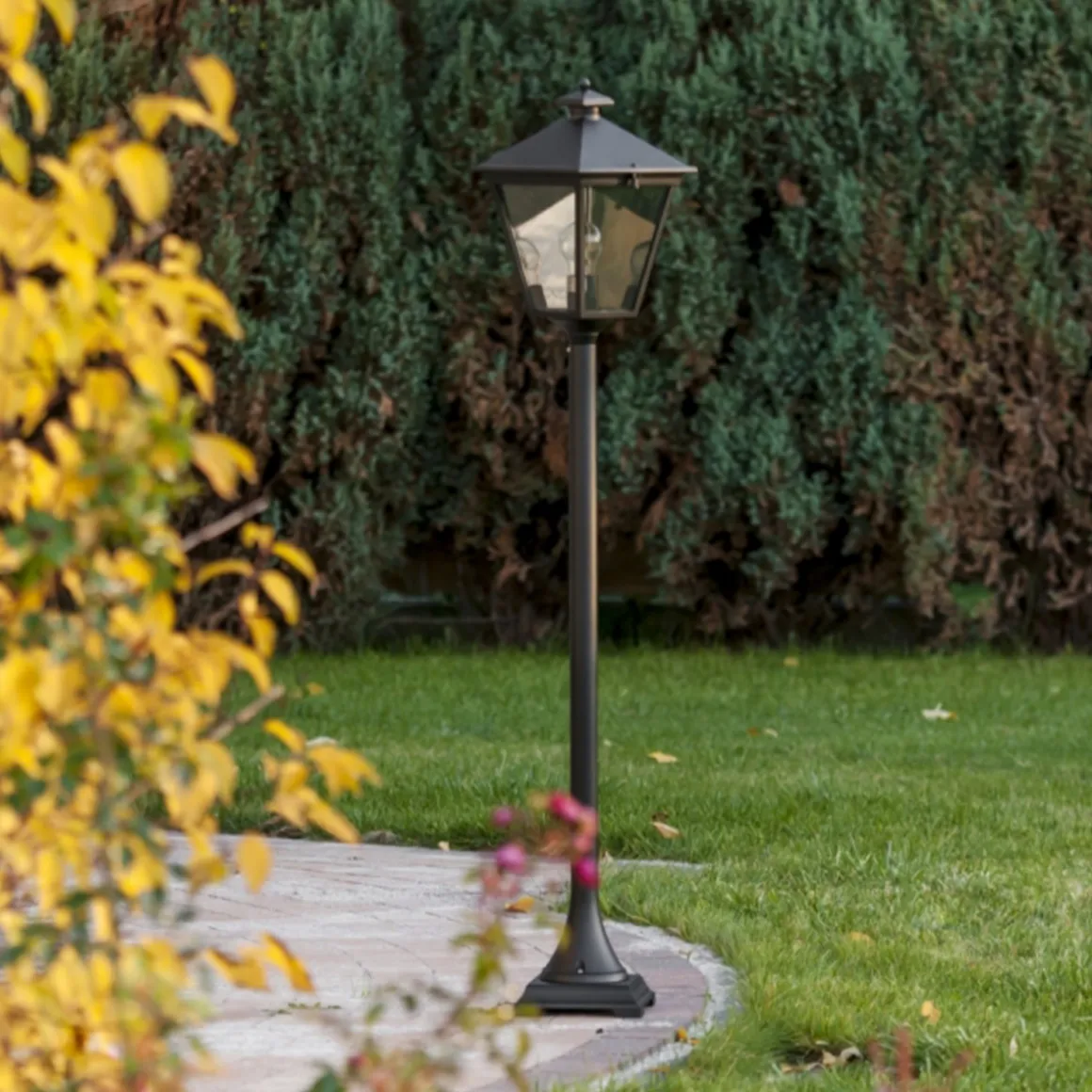 London 485 blomsterstolpe