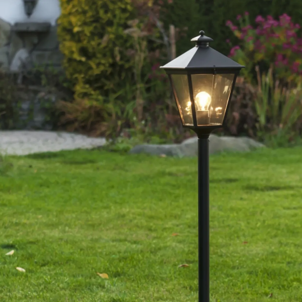 London 485 blomsterstolpe