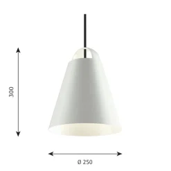 Louis Poulsen Above taklampe Ø25