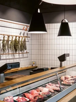 Louis Poulsen Above taklampe Ø40