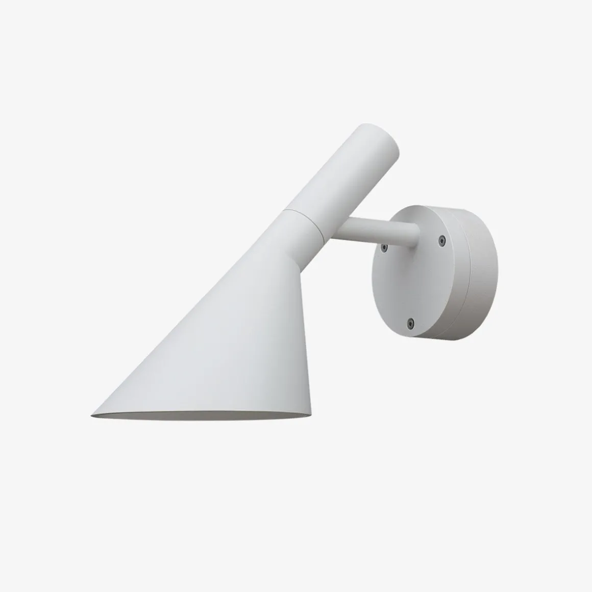 Louis Poulsen AJ 50 utendørs vegglampe