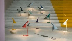 Louis Poulsen AJ bordlampe