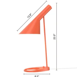 Louis Poulsen AJ bordlampe