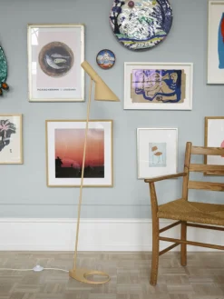 Louis Poulsen AJ gulvlampe