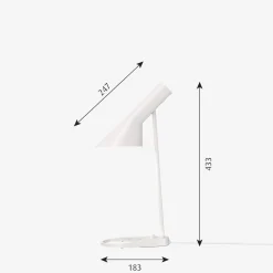 Louis Poulsen AJ Mini Bordlampe