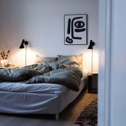 Louis Poulsen AJ Vegglampe