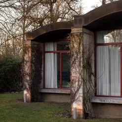 Louis Poulsen Bysted Garden fotplate u/adapter lang