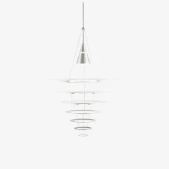 Louis Poulsen Enigma taklampe Ø82