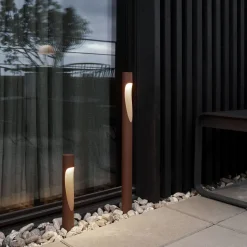 Louis Poulsen Flindt Garden med forankringsenhet u/adapter kort