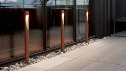 Louis Poulsen Flindt Garden med forankringsenhet u/adapter lang