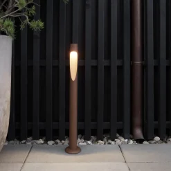 Louis Poulsen Flindt Garden med forankringsenhet u/adapter lang