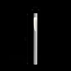 Louis Poulsen Flindt Garden jordspyd u/adapter lang