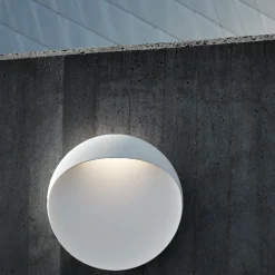Louis Poulsen Flindt utendørs vegglampe Ø20