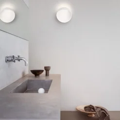 Louis Poulsen Flindt utendørs vegglampe Ø20