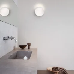 Louis Poulsen Flindt utendørs vegglampe Ø30