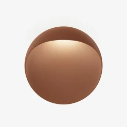 Louis Poulsen Flindt utendørs vegglampe Ø30