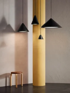 Louis Poulsen Keglen pendel Ø40