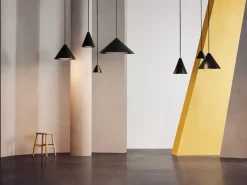 Louis Poulsen Keglen pendel Ø25