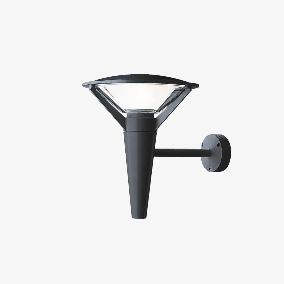 Louis Poulsen Kipp utendørs vegglampe