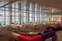 Louis Poulsen LC Shutters taklampe Ø40 - Hvit