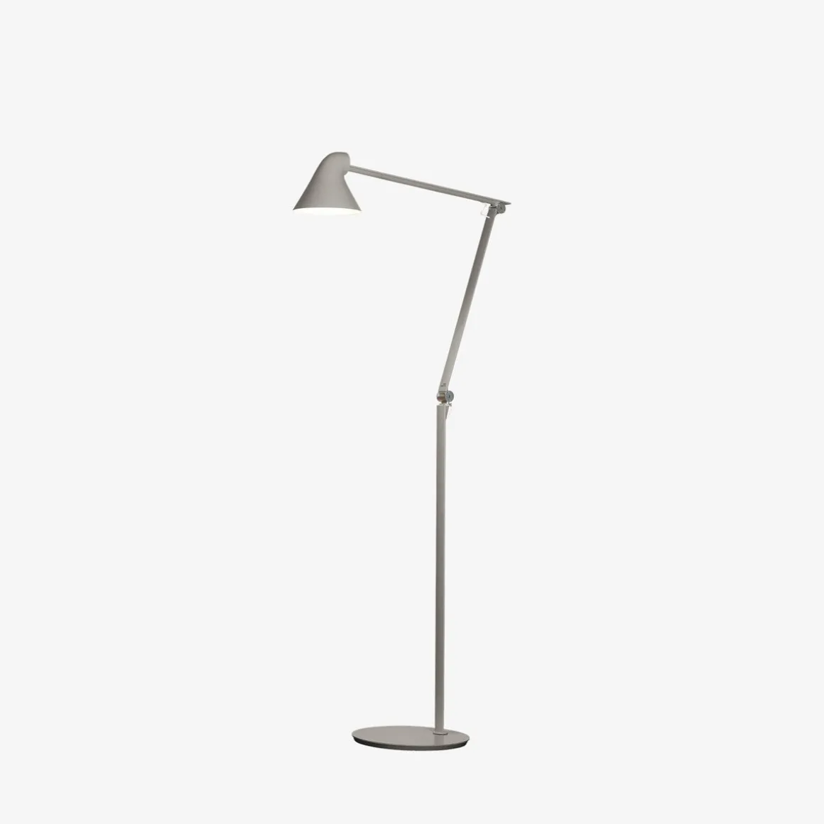 Louis Poulsen NJP gulvlampe