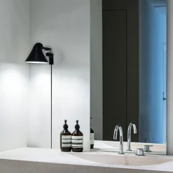 Louis Poulsen NJP kort vegglampe