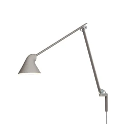 Louis Poulsen NJP lang vegglampe