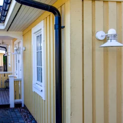 Louis Poulsen Nyhavn utendørs vegglampe