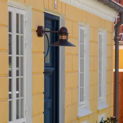 Louis Poulsen Nyhavn utendørs vegglampe