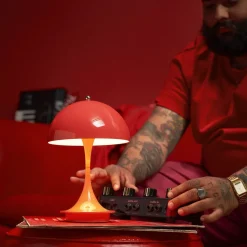 Louis Poulsen Panthella 160 V3 portabel bordlampe