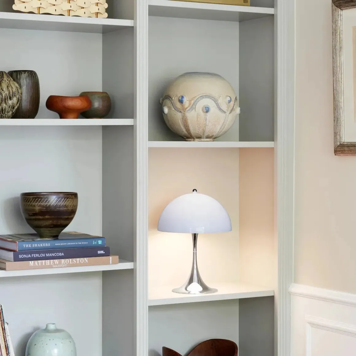 Louis Poulsen Panthella 250 V3 Portable bordlampe