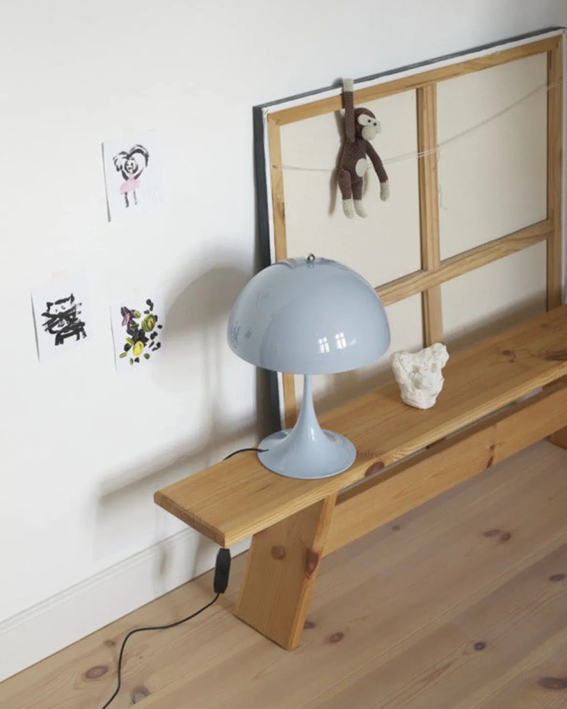 Louis Poulsen Panthella 250 bordlampe