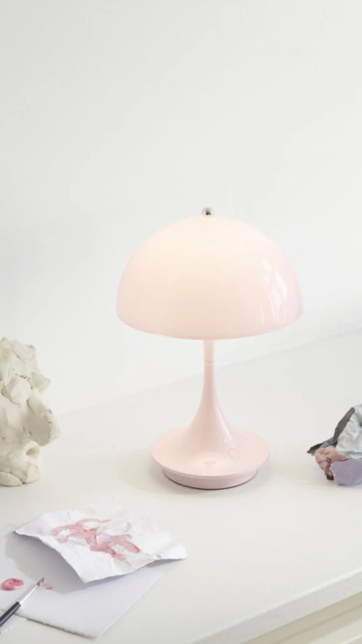 Louis Poulsen Panthella 250 bordlampe