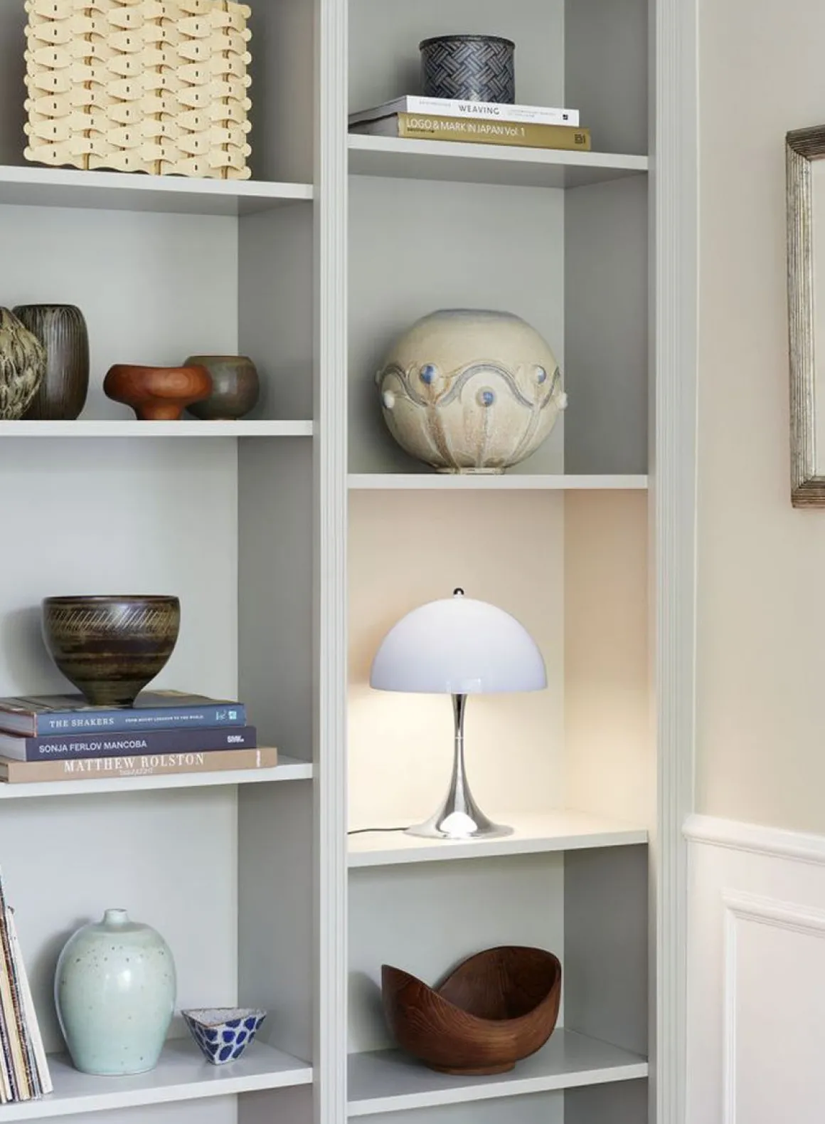 Louis Poulsen Panthella 250 bordlampe