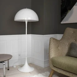 Louis Poulsen Panthella gulvlampe