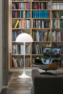 Louis Poulsen Panthella gulvlampe