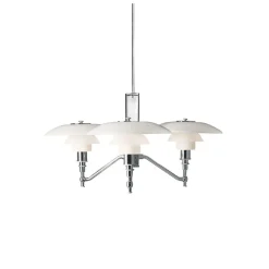 Louis Poulsen PH 3/2 Akademy lysekrone