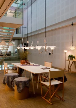 Louis Poulsen PH 3/2 Akademy lysekrone