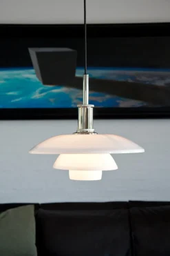 Louis Poulsen PH 41/2-4 Glass Pendel