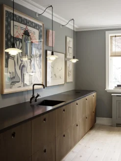 Louis Poulsen PH 2/1 Glass pendel