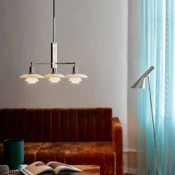 Louis Poulsen PH 2/1 lysekrone