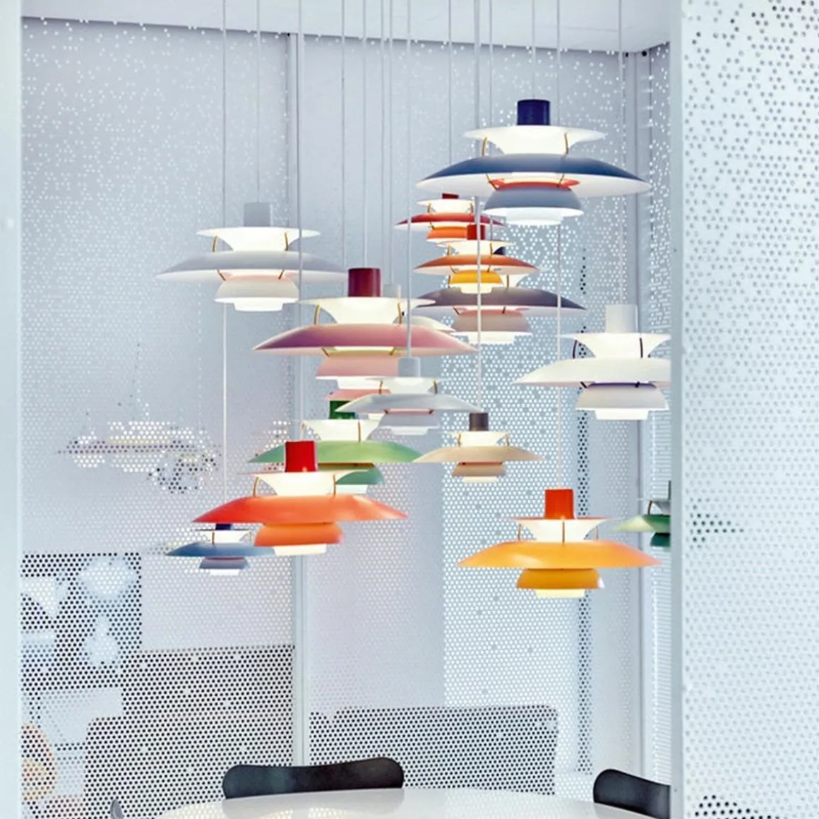 Louis Poulsen PH 5 Mini pendel