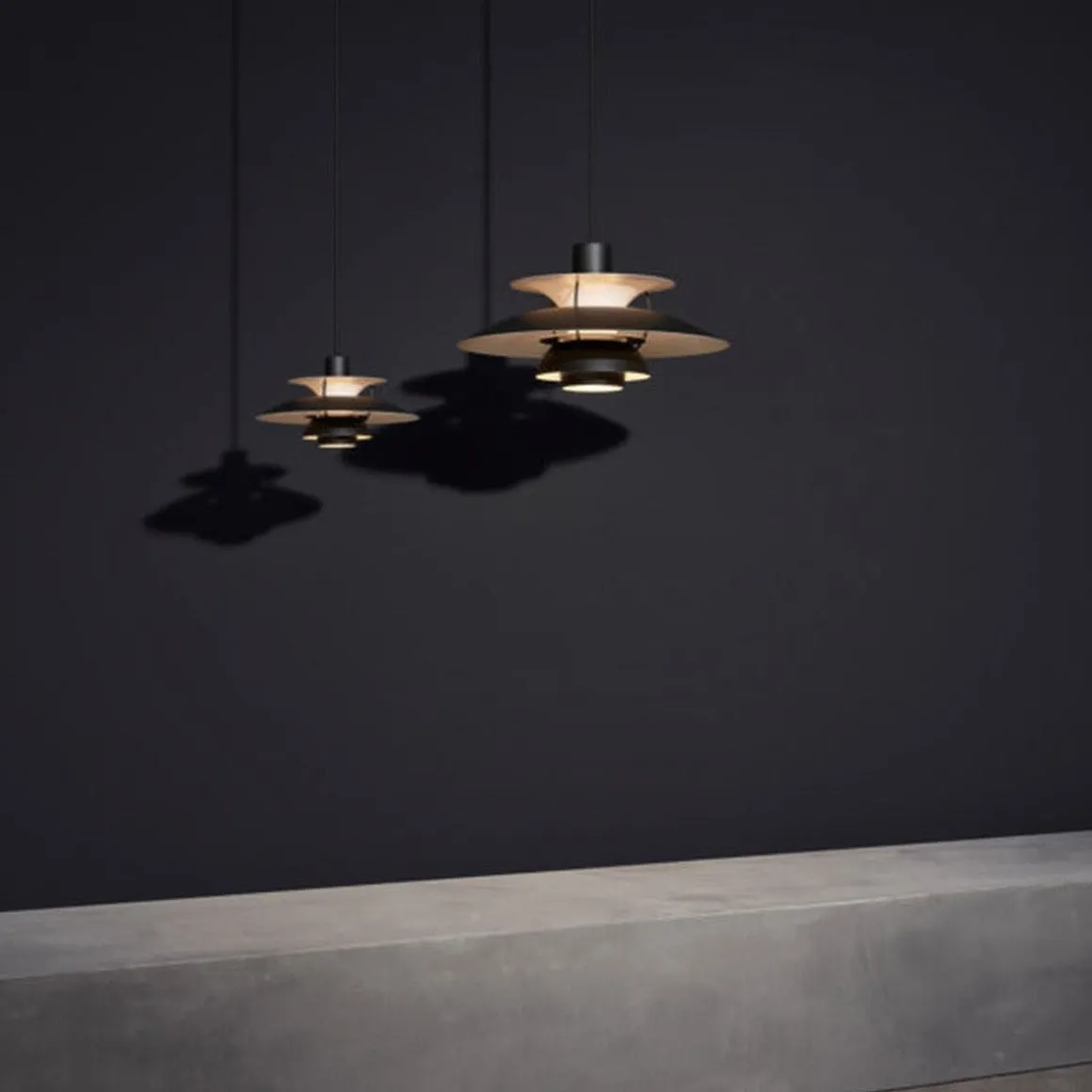 Louis Poulsen PH 5 Mini pendel